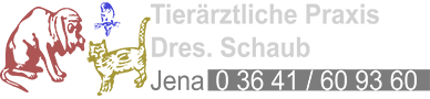 Tierarztpraxis Schaub Tierarzt Jena